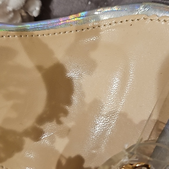 Sheln Rhinestone Heels - Picture 16 of 16